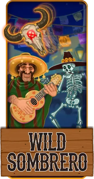 Wild Sombrero